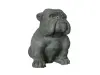  Product image 1 of the product “Seated giant Bulldog, 115cm height.  Made from fibre cement ”